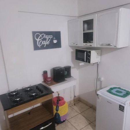 Ferienwohnung Otimo Quarto E Sala Mobiliado Em Itapoa. Vila Velha  Exterior foto