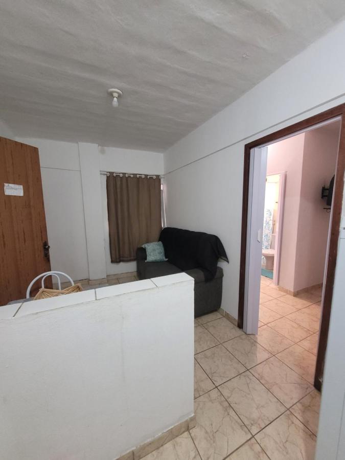 Ferienwohnung Otimo Quarto E Sala Mobiliado Em Itapoa. Vila Velha  Exterior foto