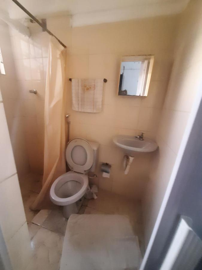 Ferienwohnung Otimo Quarto E Sala Mobiliado Em Itapoa. Vila Velha  Exterior foto